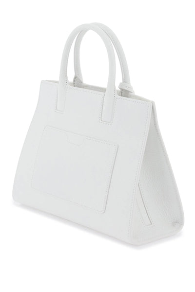 Burberry frances handbag 8072517 OPTIC WHITE