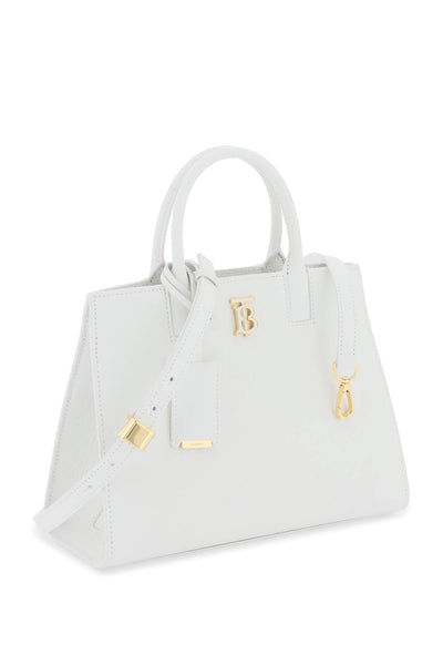 Burberry frances handbag 8072517 OPTIC WHITE