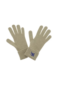 Burberry cashmere gloves 8078828 HUNTER