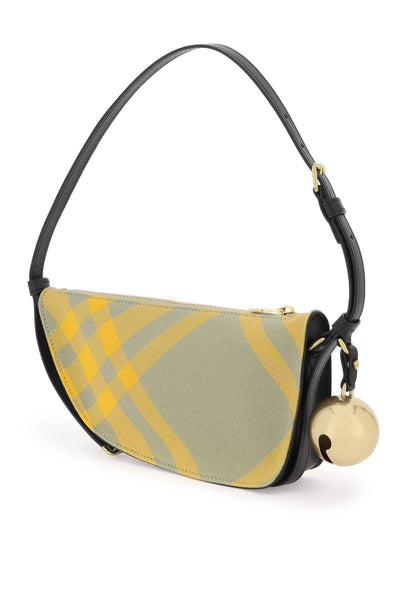 Burberry mini shield shoulder bag 8079160 HUNTER IP CHECK