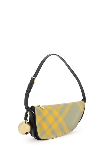 Burberry mini shield shoulder bag 8079160 HUNTER IP CHECK