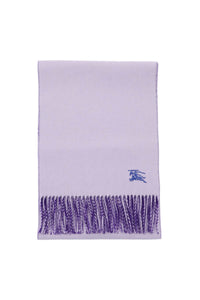 Burberry reversible cashmere scarf 8079193 HAZE ROYAL