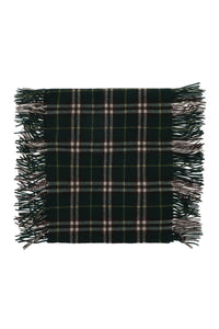 Burberry check cashmere scarf 8079993 IVY