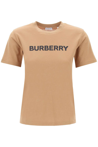 Burberry margot logo t-shirt 8080427 CAMEL LEGACY