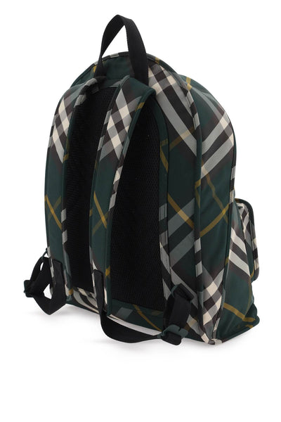 Burberry shield backpack 8080679 IVY