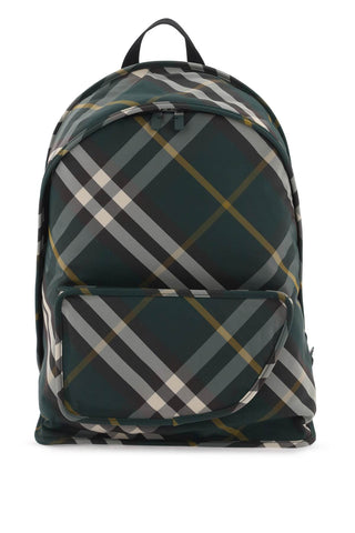 Burberry shield backpack 8080679 IVY