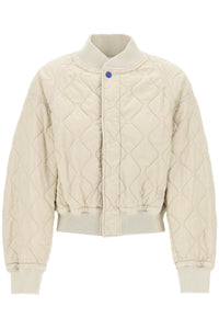 Burberry quilted bomber jacket 8081118 SOAP
