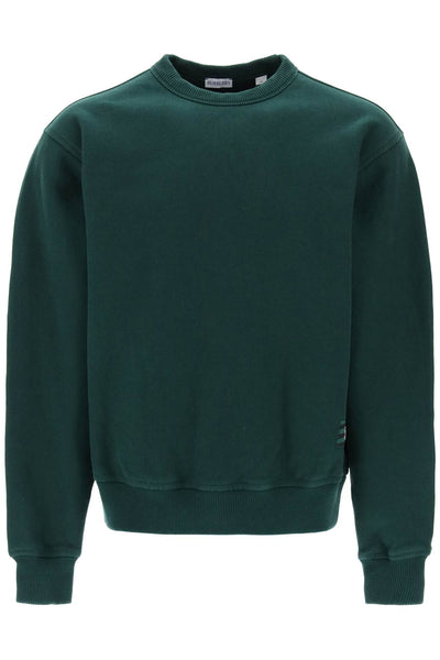 Burberry oversized crewneck 8081222 IVY