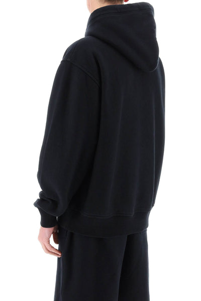 Burberry ekd hoodie 8081996 BLACK