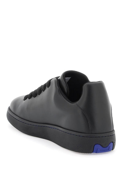 Burberry leather sneaker storage box 8083384 BLACK