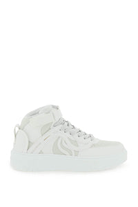 Stella mccartney s-wave high top sneakers 810174 E00060 ICE