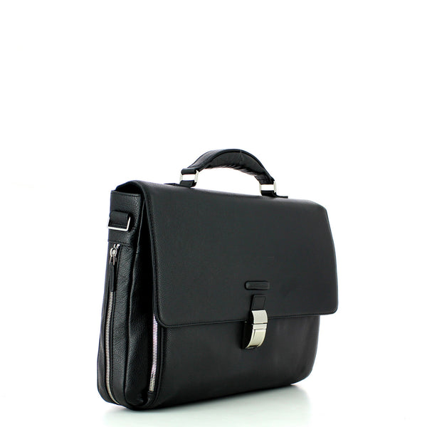 Piquadro - Laptop Briefcase exp. Modus 15 - CA3111MO - NERO