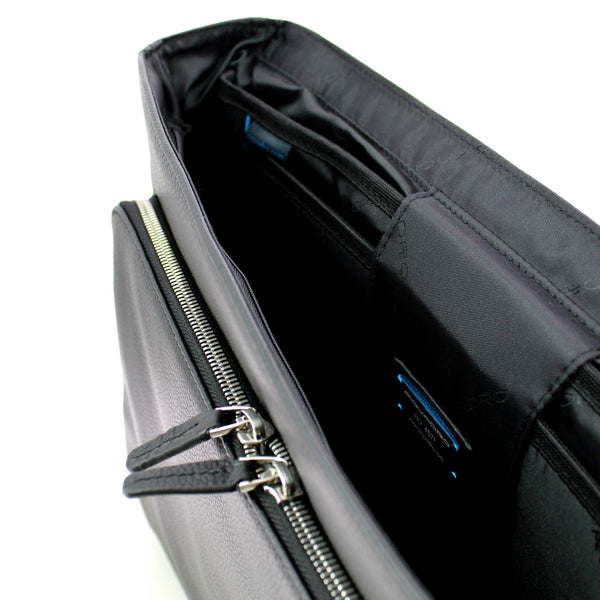 Piquadro - Laptop Briefcase exp. Modus 15 - CA3111MO - NERO