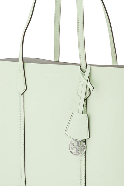 Tory burch perry shopping bag 81932 MEADOW MIST
