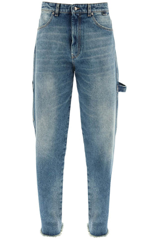 Darkpark 'john' workwear jeans 8DMP011 F RO05060 SAND WASH