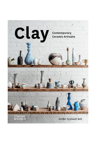 New mags clay: contemporary ceramic artisans 9780500500729 VARIANTE ABBINATA