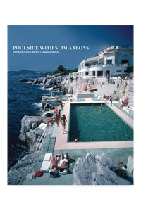New mags poolside with slim aarons 9780810994072 VARIANTE ABBINATA