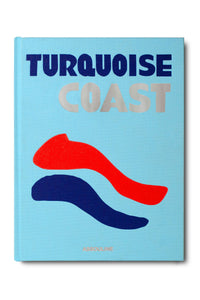 Assouline turquaise coast 9781614287773 VARIANTE ABBINATA