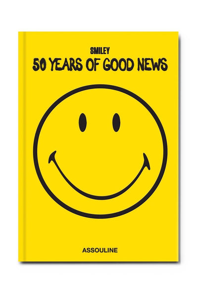 Assouline 笑臉 50 年來的好消息 9781649800312 VARIANTE ABBINATA