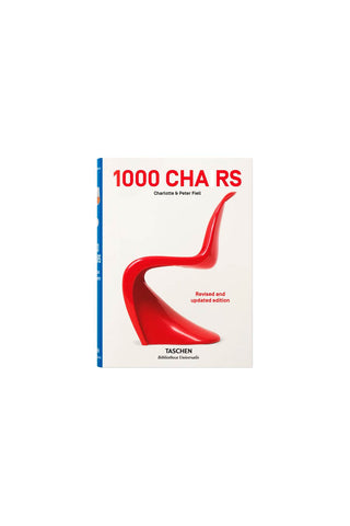 New mags 1000 chairs - charlotte& peter fiell 9783836563697 VARIANTE ABBINATA