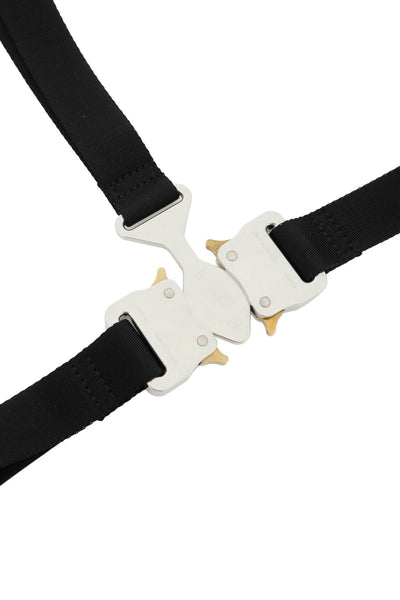 1017 alyx 9sm harness belt AAUBT0033OT01 BLACK