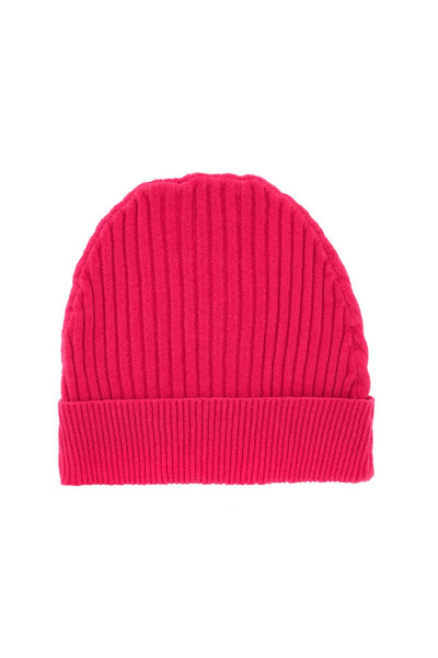 盆景肋骨帽帽AC001紫紅色