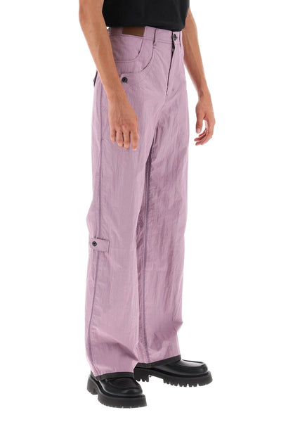 Andersson bell inside-out technical pants APA673M PURPLE