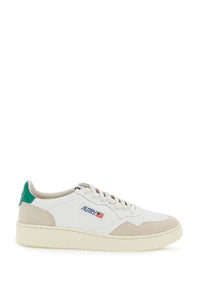 Autry leather medalist low sneakers AULMLS23 WHITE AMAZ