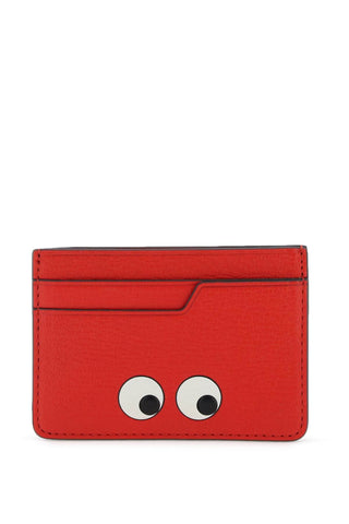 Anya hindmarch eyes cardholder AW230089 179577 BRIGHT RED