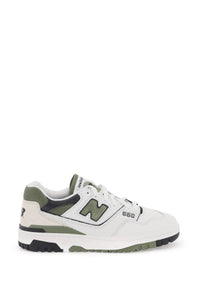 New Balance 550 運動鞋 BB550DOB 白色 綠色