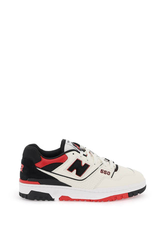 New balance 550 sneakers BB550STR WHITE RED