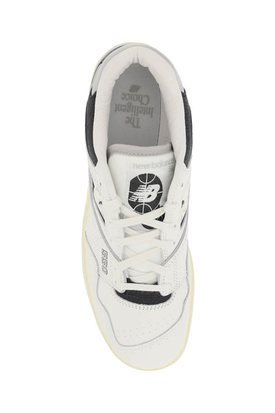 New Balance 復古效果 550 運動鞋 BB550VGB OFF WHITE 灰色
