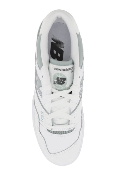 New Balance 550 運動鞋 BBW550BG 白色