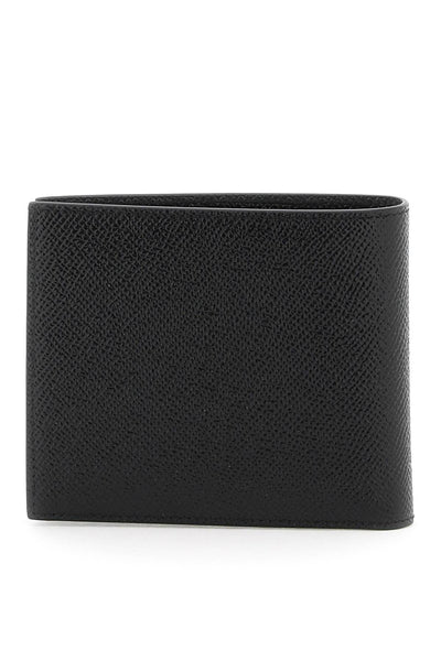 Dolce & gabbana leather wallet BP1321 AG219 NERO