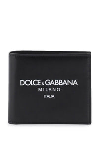 Dolce &amp; gabbana 標誌錢包 BP1321 AN244 DG MILANO ITALIA