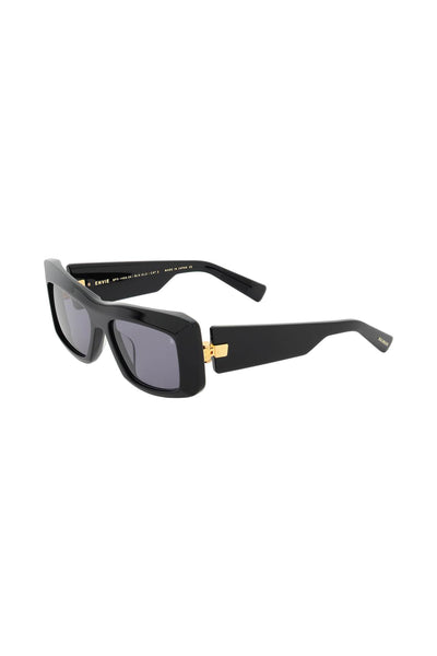 Balmain 'envie' sunglasses BPS 140A 54 BLACK GOLD