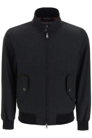 Baracuta g9 harrington jacket BRCPS0001BCNY1 BLACK