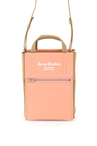 Acne studios Baker Out 中型手提包 C10068 棕色粉紅色