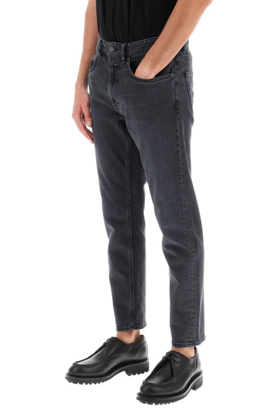 Closed cooper jeans with tapered cut C30105 009 6U DARK GREY