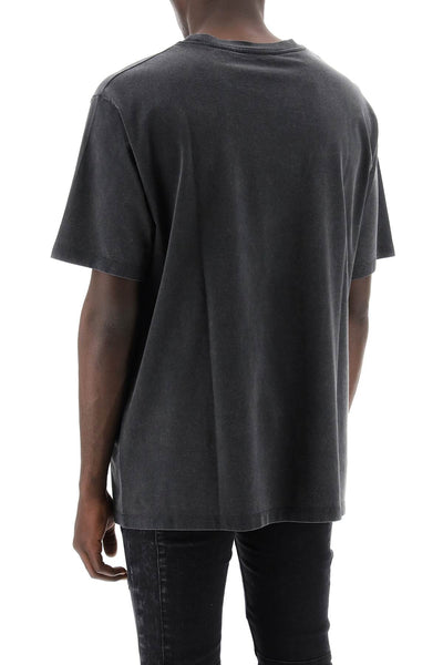 Balmain 復古 balmain T 卹 CH0EG010BC72 GRIS GRIS