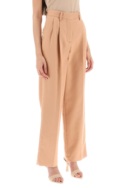 See by chloe cotton twill pants CHS23UPA04032 DUSTY CORAL