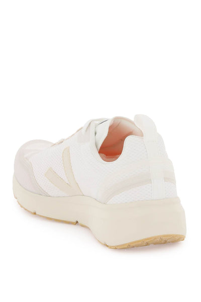 Veja alveomesh 'condor 2' sneakers CL0102500B WHITE PIERRE