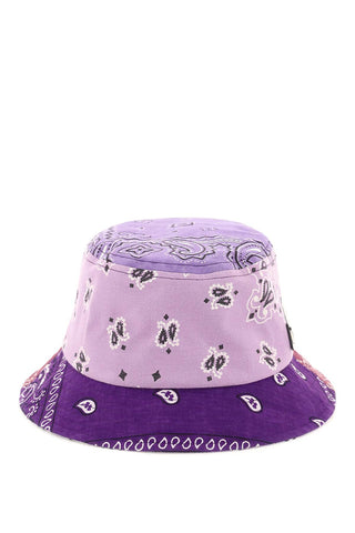 不和諧的孩子頭巾桶帽COTDAC 820B紫色