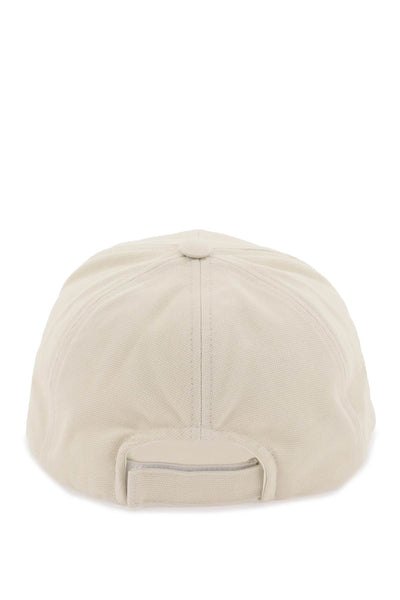 Isabel marant tyron baseball cap CQ001XFB A3C05A ECRU LIGHT PINK