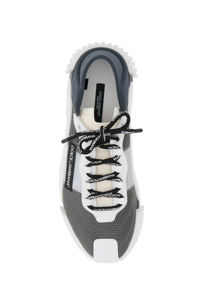 Dolce &amp; Gabbana ns1 運動鞋 CS1769 AJ968 ANTRACITE AVORIO