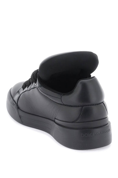 Dolce & gabbana mega skate sneakers CS2223 AP555 NERO