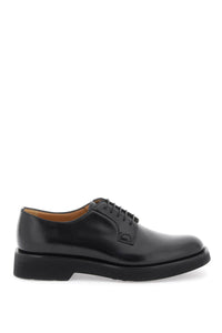 Church's leather shannon derby shoes DE0264 9SN BLACK