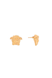 Versace medusa head earrings DG2E533 DJMT VERSACE GOLD