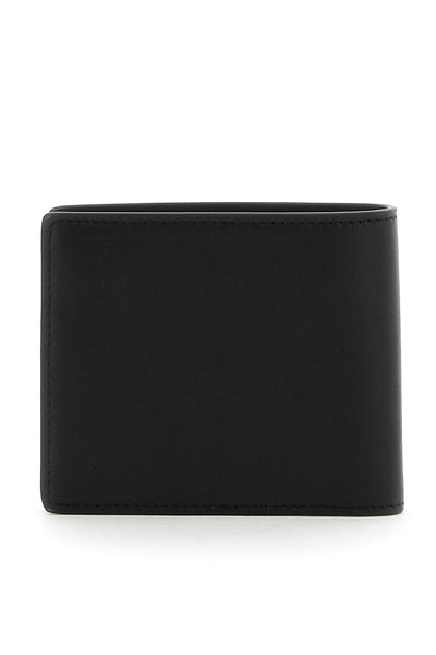 Versace 美杜莎大雙折皮夾 DPU2463 1A03190 黑色