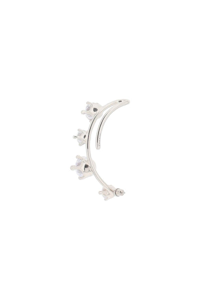 Panconesi diamanti ear cuff silver EA006 S SILVER